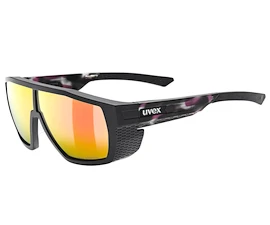 Sport Brille Uvex Mtn Style P Black-Pink Tort.M/M.Pi (S5330372330)
