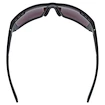Sport Brille Uvex  Mtn Venture Cv Black Matt/Mir Silver (Cat 4) (S5330542280)