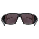 Sport Brille Uvex  Mtn Venture Cv Black Matt/Mir Silver (Cat 4) (S5330542280)