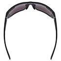 Sport Brille Uvex  Mtn Venture Cv Black Matt/Mir Silver (Cat 4) (S5330542280)