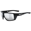 Sport Brille Uvex  Mtn Venture Cv Black Matt/Mir Silver (Cat 4) (S5330542280)