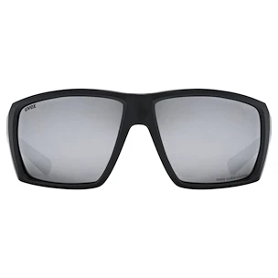 Sport Brille Uvex  Mtn Venture Cv Black Matt/Mir Silver (Cat 4) (S5330542280)