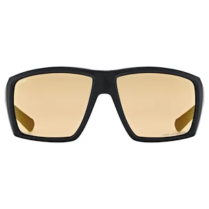 Sport Brille Uvex  Mtn Venture Cv V Black Matt/Ltm.Red (S5330752206)