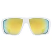 Sport Brille Uvex  Mtn Venture Cv White Matt/Mir. Gold (S5330548882)
