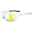 Sport Brille Uvex  Mtn Venture Cv White Matt/Mir. Gold (S5330548882)