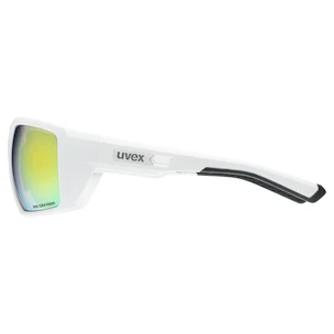 Sport Brille Uvex  Mtn Venture Cv White Matt/Mir. Gold (S5330548882)