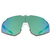 Sport Brille Uvex  Pace Perform Cv White Matt/Green (S5330498885)