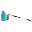 Sport Brille Uvex  Pace Perform Cv White Matt/Green (S5330498885)