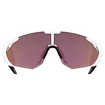 Sport Brille Uvex  Pace Perform Cv White Matt/Green (S5330498885)