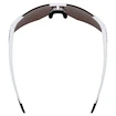 Sport Brille Uvex  Pace Perform Cv White Matt/Green (S5330498885)