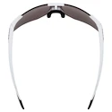 Sport Brille Uvex  Pace Perform Cv White Matt/Mir. Lav (S5330498881)