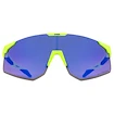 Sport Brille Uvex  Pace Perform S Cv Yellow Matt/Mir. Blue (S5330517783)