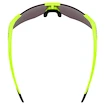 Sport Brille Uvex  Pace Perform S Cv Yellow Matt/Mir. Blue (S5330517783)