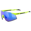 Sport Brille Uvex  Pace Perform S Cv Yellow Matt/Mir. Blue (S5330517783)