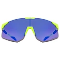 Sport Brille Uvex  Pace Perform S Cv Yellow Matt/Mir. Blue (S5330517783)