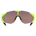 Sport Brille Uvex  Pace Perform S Cv Yellow Matt/Mir. Blue (S5330517783)