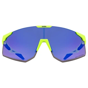 Sport Brille Uvex  Pace Perform S Cv Yellow Matt/Mir. Blue (S5330517783)
