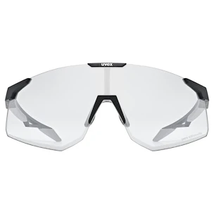 Sport Brille Uvex  Pace Perform S V Black Matt/Ltm. Silv (S5330502205)