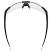 Sport Brille Uvex  Pace Perform V Black Matt/Ltm. Silv (S5330482205)