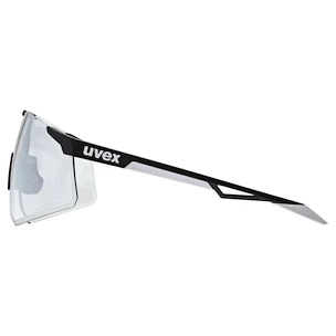 Sport Brille Uvex  Pace Perform V Black Matt/Ltm. Silv (S5330482205)