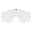 Sport Brille Uvex  Pace Perform V White Matt/Ltm. Silv (S5330488805)