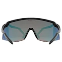 Sport Brille Uvex  Pace Stage Cv Black Matt/Mir. Red (S5330522287)