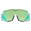 Sport Brille Uvex  Pace Stage Cv White Matt/Mir. Green (S5330528885)