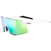 Sport Brille Uvex  Pace Stage Cv White Matt/Mir. Green (S5330528885)