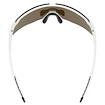 Sport Brille Uvex  Pace Stage Cv White Matt/Mir. Green  (S5330528886)