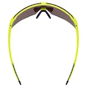 Sport Brille Uvex  Pace Stage Cv Yellow Matt/Mir. Blue (S5330526683)