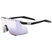 Sport Brille Uvex  Pace Stage S Cv Black Mat/Mir.Pink (S5330732281)