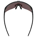 Sport Brille Uvex  Pace Stage S Cv Black Mat/Mir.Silver (S5330732284)