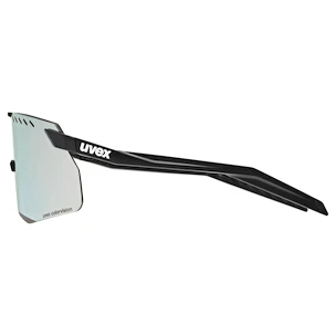 Sport Brille Uvex  Pace Stage S Cv Black Mat/Mir.Silver (S5330732284)