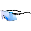 Sport Brille Uvex  Pace Stage S Cv Black Matt/Mir.Blue (S5330732288)