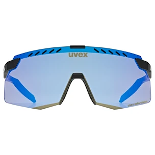 Sport Brille Uvex  Pace Stage S Cv Black Matt/Mir.Blue (S5330732288)
