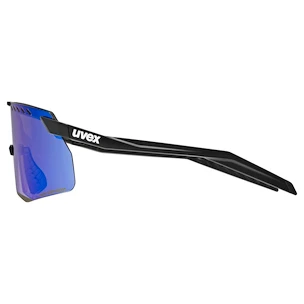 Sport Brille Uvex  Pace Stage S Cv Black Matt/Mir.Blue (S5330732288)