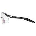 Sport Brille Uvex  Pace Stage S V Black Matt/Mir.Blue (S5330842204)
