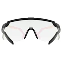 Sport Brille Uvex  Pace Stage S V Black Matt/Mir.Green (S5330842207)