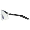 Sport Brille Uvex  Pace Stage V Black Matt/Mir.Blue (S5330832204)