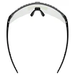 Sport Brille Uvex  Pace Stage V Black Matt/Mir.Blue (S5330832204)