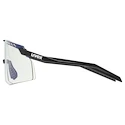 Sport Brille Uvex  Pace Stage V Black Matt/Mir.Blue (S5330832204)