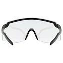 Sport Brille Uvex  Pace Stage V Black Matt/Mir.Blue (S5330832204)