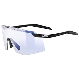 Sport Brille Uvex Pace Stage V Black Matt/Mir.Blue (S5330832204)