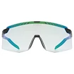 Sport Brille Uvex  Pace Stage V Black Matt/Mir.Green (S5330832207)