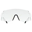Sport Brille Uvex  Pace Stage V White Matt/Mir.Blue (S5330838804)
