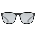Sport Brille Uvex  Rookie Black Matt/Mir.Silver (S5330772216)