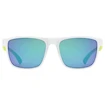 Sport Brille Uvex  Rookie White-Lime M./Mir.Green (S5330775616)