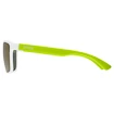 Sport Brille Uvex  Rookie White-Lime M./Mir.Green (S5330775616)