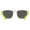 Sport Brille Uvex  Rookie White-Lime M./Mir.Green (S5330775616)