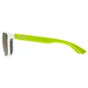 Sport Brille Uvex  Rookie White-Lime M./Mir.Green (S5330775616)
